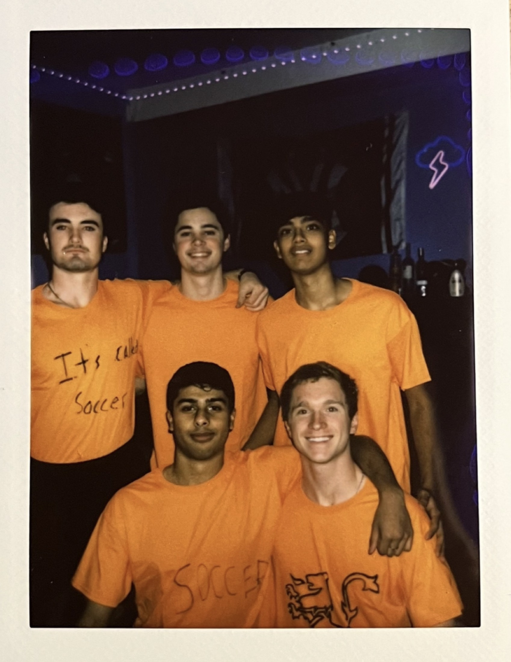 Film friends photo