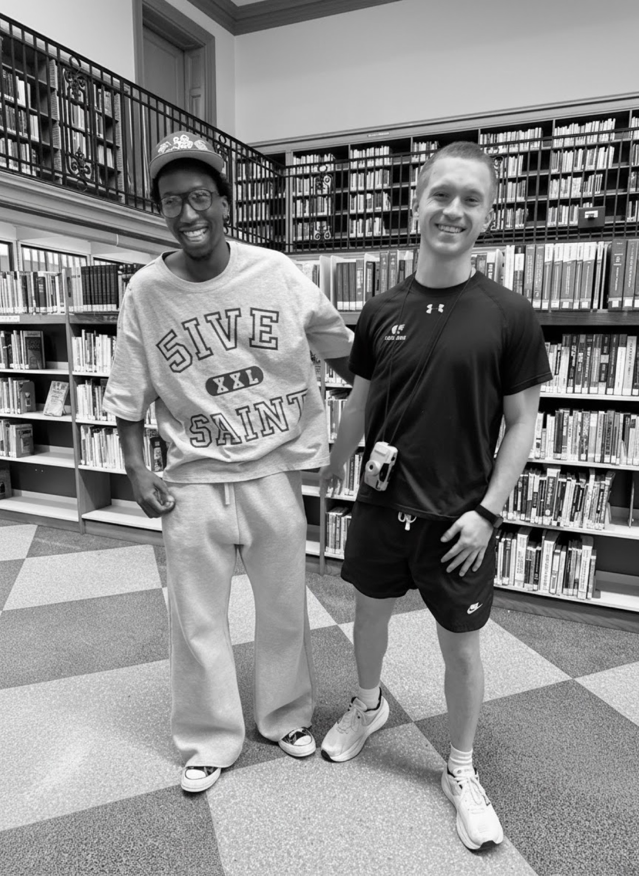 Library photo