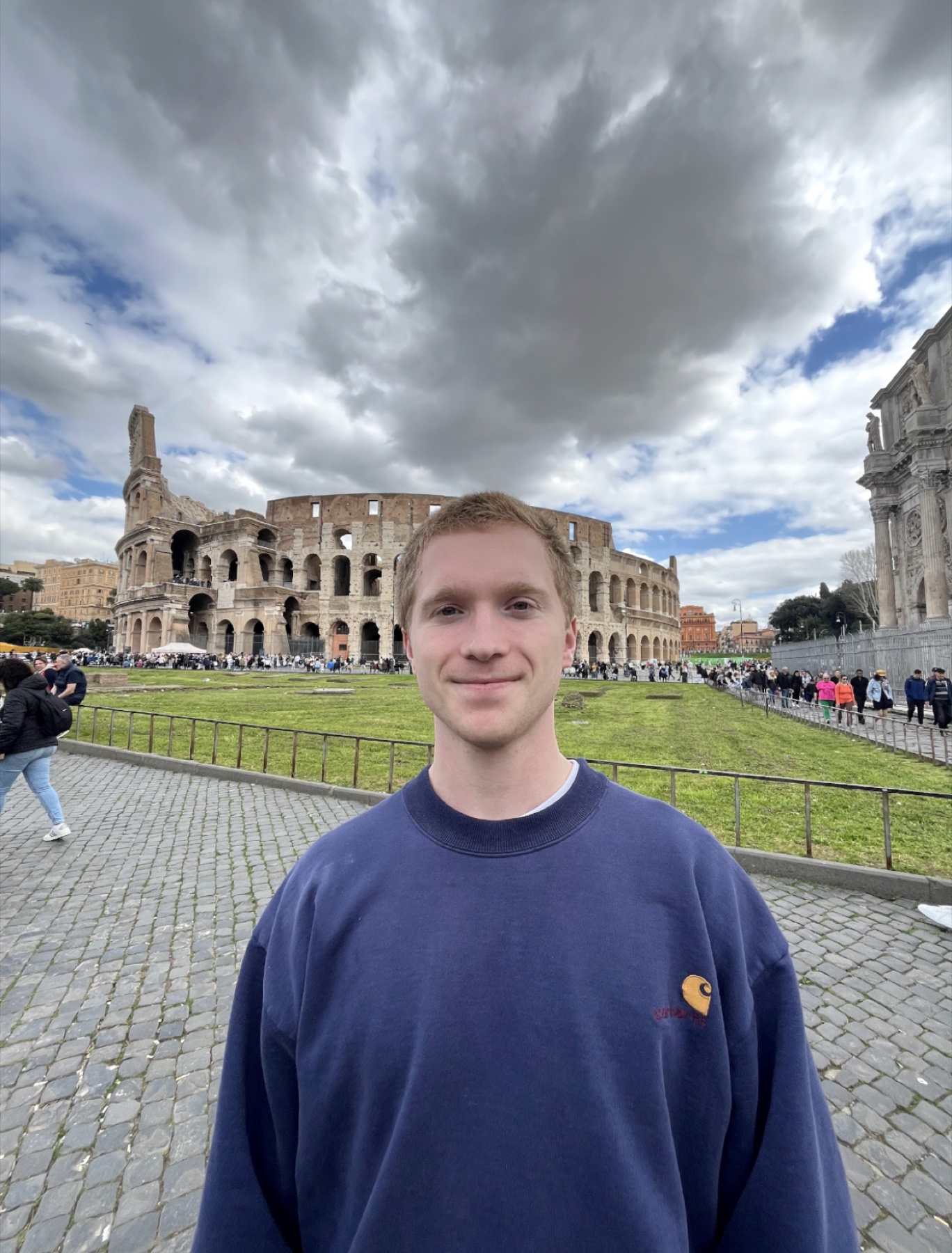 Colosseum travel photo