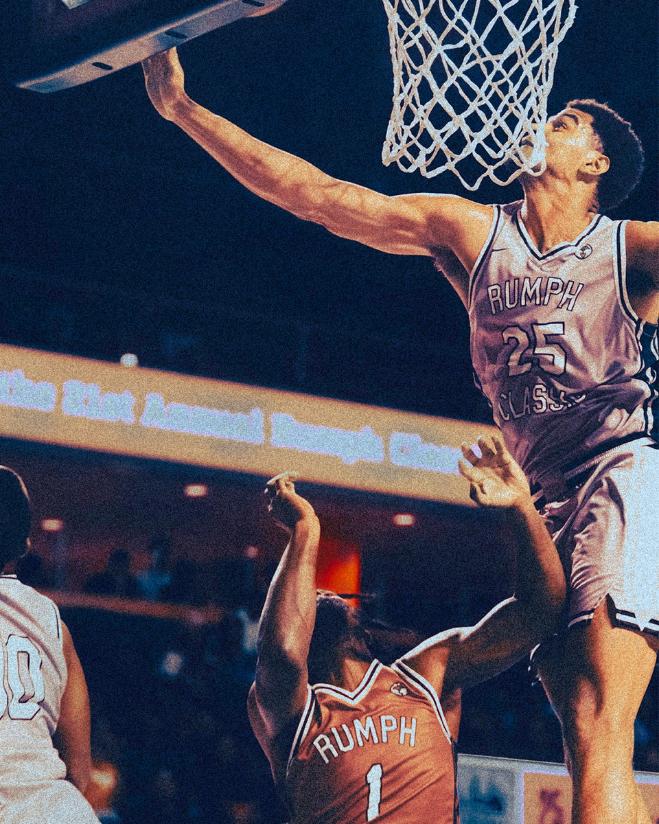 21st Annual Danny Rumph Classic basketball action