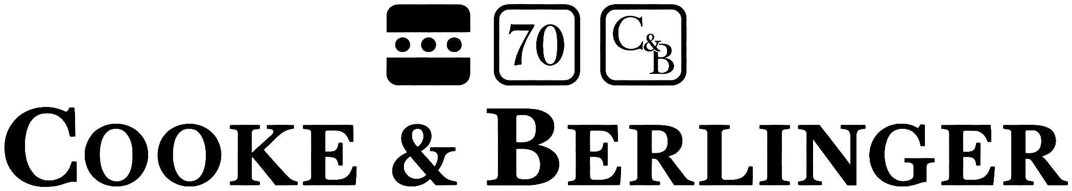 Cooke & Berlinger logo