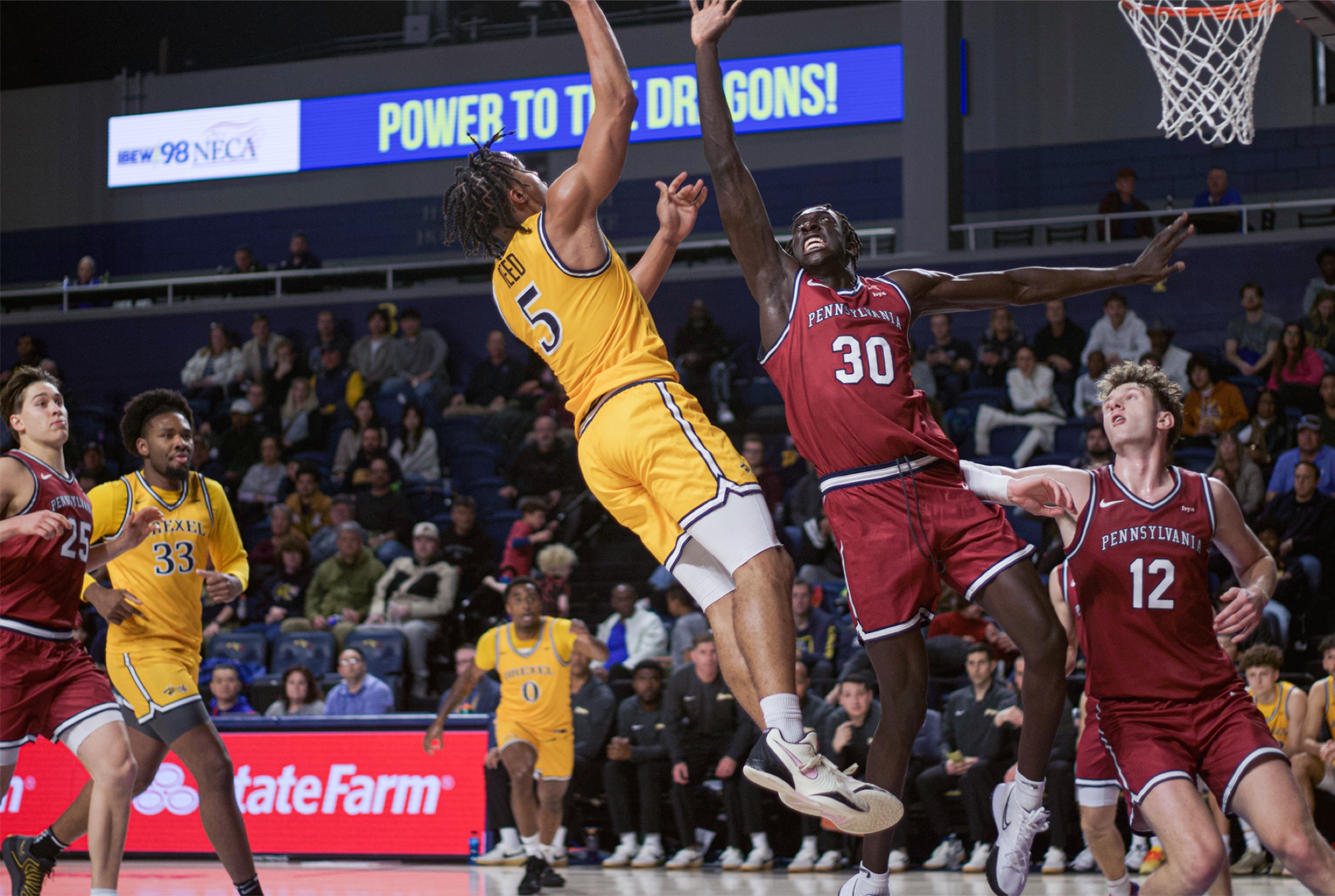 Drexel men's basketball game-day coverage