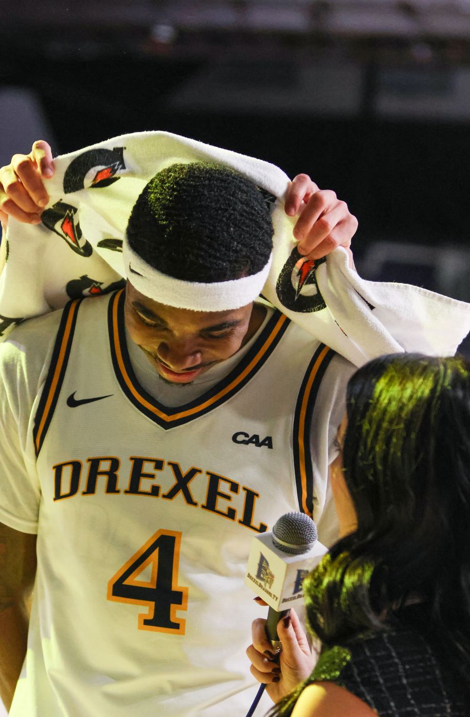 Drexel Basketball