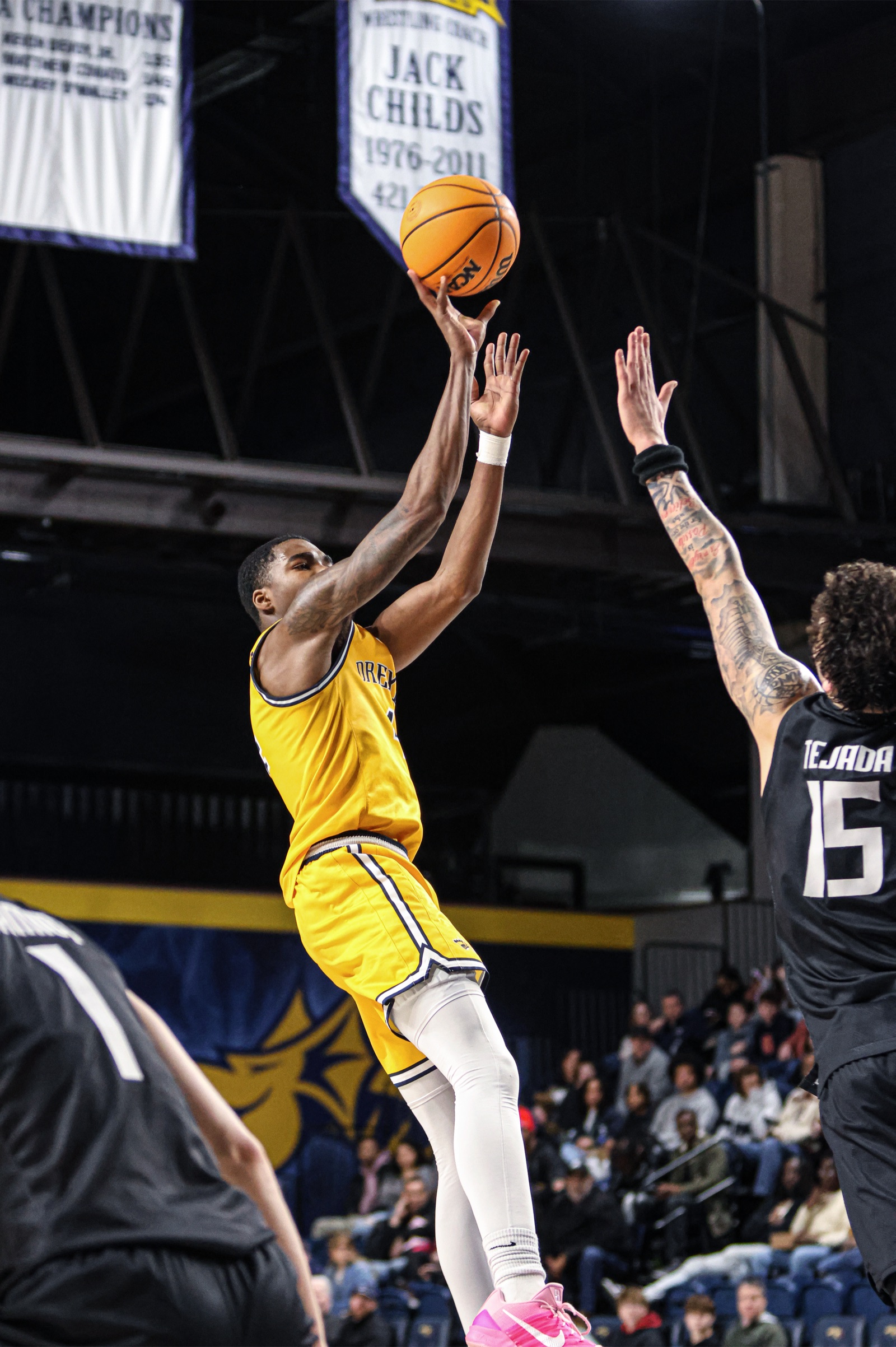 Drexel basketball jump shot